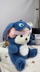 PANDA HOUSE BABY EAR PROTECTION ANTI NOISE CANCELLING EAR MUFFS FLIGHTS SOUND PROOF AND SUITABLE FOR BABIES UP TO 48 MONTHS PELINDUNG ANTI BUNYI DAN SUARA UNTUK BAYI