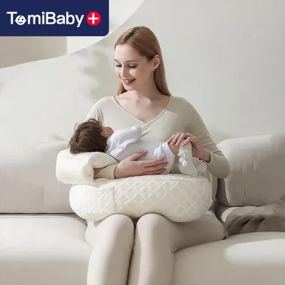 Tomi baby | Multipurpose Feeding and Sleeping Baby Pillow