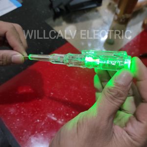 Tespen arus listrik HCE LED / Tespen listrik HCE led AC DC 12V - 250V~