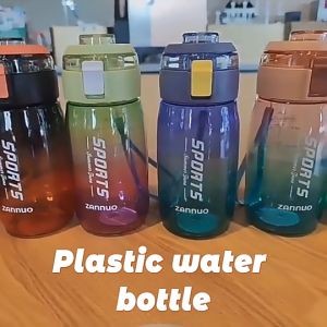 TERBARU BOTOL MINUM PLASTIK 500 ML SELIYA 2683/BOTOL MINUM GRADIEN ELEGANT 600ML 2685