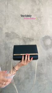 Tas Selempang Rantai Qristybag Slingbag Irvanbagshop