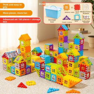 LUTUMEI | New Intelligent Building Block Puzzle Toy
