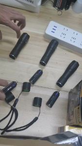 ESMARTER | 21700 Flat Head 3.7V 48A 10C Discharge HD Cell Lithium Reall Capcaity
