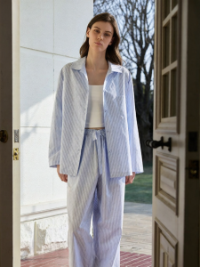 Breathable Summer Loungewear Set