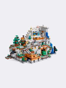 Building Blocks My World Set Creative Toys Watchtower Educational Toys for Kids Boys and Girls Gift