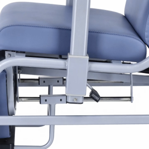 Bion Homecare Chair J300 | Cushion Backrest Reclining Position Removable Table 1 Year Warranty