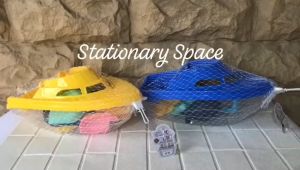 Mainan Pasir Model Perahu Besar & Cetak Cetakan Pasir Animal