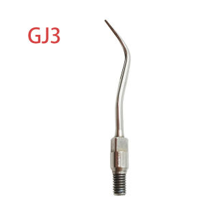 1 Pc SJ1/SJ2/SJ3 Dental Ultrasonic Scaler Tips For NSK Air Scaler High Quality Stainless Steel High Precision Original Oral Tool