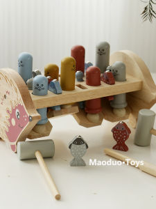 Early Education Hand-Eye Coordination Mallet Game