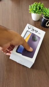 vivo Y39 5G-แบต BlueVolt ขนาด 6500mAh AI อัจฉริยะ