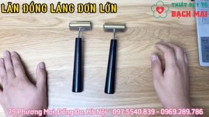 Lăn Trụ Đồng Đơn Láng Lớn Diện Chẩn