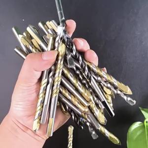 Rotary Tool Bit Holder Mandrel Drill Bench Tool Holes Screwdriver Bit Holder Drill Head Storage Case