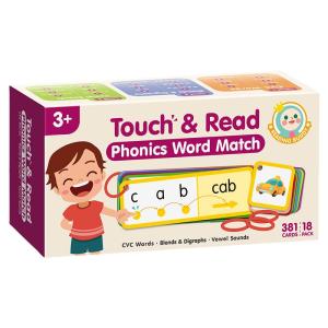 XIAOBOOKDIAN | Phonics Learning Flash Cards