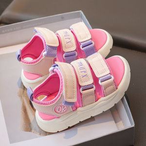 Non-slip Soft Bottom Sandals For Girls
