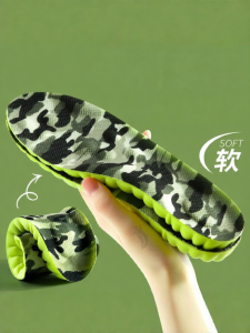 NUOXINXIAO | Pain Relief Soft Sweat Absorbing Breathable Anti-Odor Shock Absorption Shoe Pads