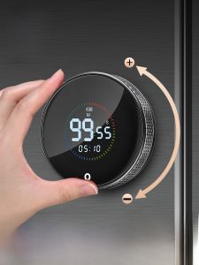 Kitchen Timer Charging Learning Dedicated Electronic Countdown Reminder Magnet Time Manager Cooking Tool Magnetic Kitchen Gadgets