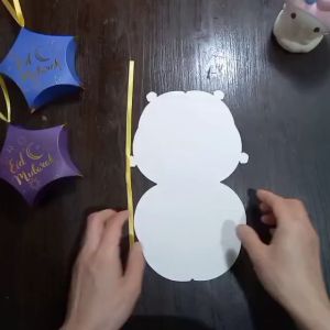 Kotak Hadiah Permen Natal | Kotak Dekorasi Natal | Kotak Bingkisan Natal Christmas