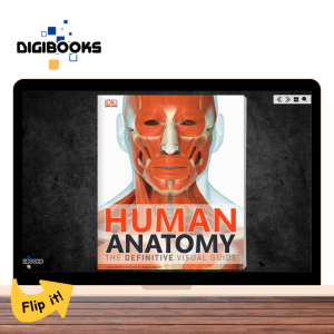 Human Anatomy The Definitive Visual Guide - DIGIBOOKS (Animated & Interactive Digital Book)