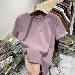 GEBOFU | Stylish Sweet & Spicy Short Slim Fit Tee Shirt