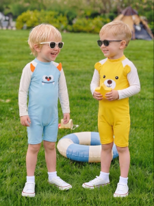 Usbettas | Kids UV Protection Long Sleeve Swimwear