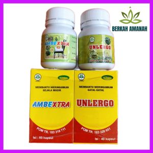 Ambextra Unlergo | Herbal Ambeien Wasir