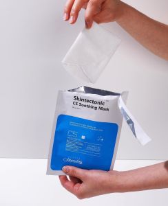 ELEVEN HUESDAY SKINTECTONIC C5 SOOTHING MASK REDUCE REDNESS AND COOLING SHEET MASK - Lazada