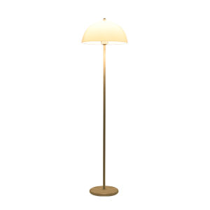 DGY | Modern Minimalist French Cream Style Floor Lamp