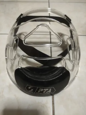 SHIFT TAEKWONDO FACESHIELD