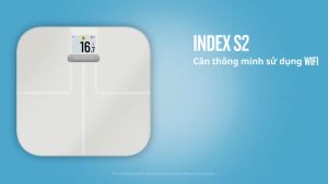 Cân thông minh Garmin Index™ S2_Mới hàng chính hãng