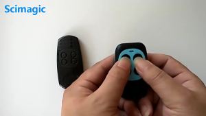 Remote Control RIB SUN T433-2CHT433-4CH Duplicator Fixed Code 43392Mhz Universal Clone RIB MOON T433 Gate Opener for Garage