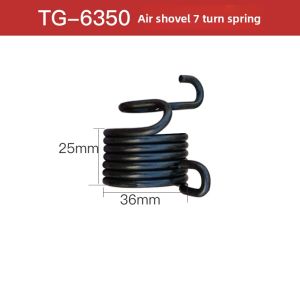 TAIGUAN | Air Chisel Air Hammer Air Drill Accessories