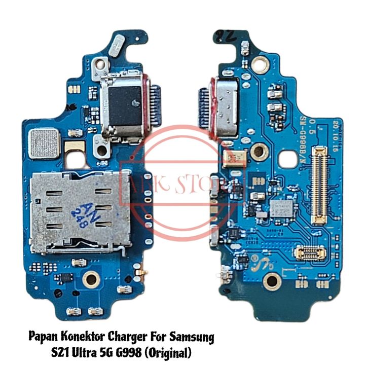 Ultra Charging Port Replacement Samsung S21 Connector Samsung