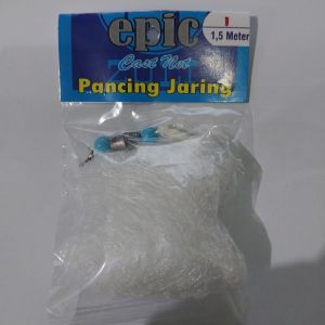 Pancing Jaring epic No.1 Panjang 1.5m Pancing jaring Cast Net