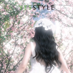 Yesstyle Bandana Lace Scarf Bando Syal Renda Aesthetic