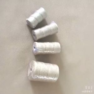 50/80/100/300 Meters Natural Hemp Rope Jute Rope Cord String Twine Burlap Jute Twine Rope