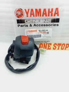 HOLDER SAKLAR KANAN TOMBOL STATER ENGINE STOP YAMAHA VIXION LAMA 3C1