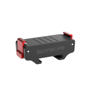 Magnetic Quick-Release Cold Shoe Port For Osmo Action 5 Pro/4/3 Mount Quick-Release Fill Light Expansion Accessory