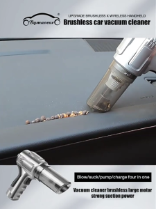 👍super strong suction👍 4 in 1 wireless vacuum cleaner Car Vacuum Cleaner cordless car vaccum cleaner hand vacuum cleaner cordless portable vacuum cleaner car vacuum cleaner handy vacuum cleaner 车载吸尘器
