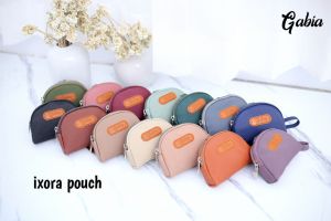 Cattleya clutch by gabia pouch