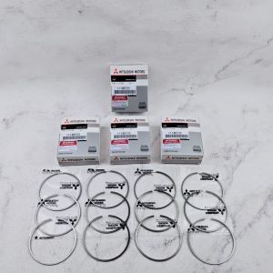 RING SEHER PISTON STD STANDAR MITSUBISHI 4N14 L300 EURO 4 1SET 4PCS