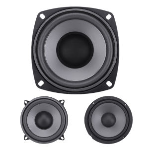 COD4/5/6 Inch Auto Audio Full Range Frequency Subwoofer Speakers 400W 500W 600W Car Subwoofer Stereo for Vehicle Automobile