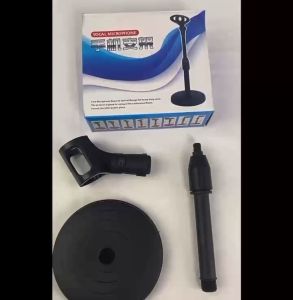 ขาตั้งไมโครโฟน สูง 30 CM. Microphone Stands