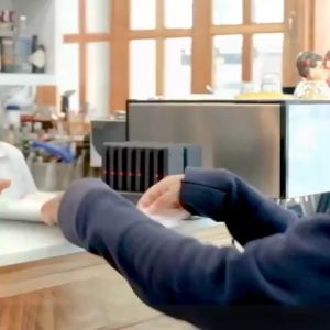 🇹🇭รับประกัน1ปี🇹🇭 เครื่องเรียกคิว เพจเจอร์เรียกคิว แบบไร้สาย เครื่องเรียกคิวร้านอาหาร เมตร Buzzer เครื่องสั่นกระดิ่ง 16 หมายเลข สัญญาณ 500 เมตร ทางไกล Plug and Play สำหรับร้านอาหารฟาสต์ฟู้ดรถบรรทุกอาหารกาแฟ Wireless Calling System