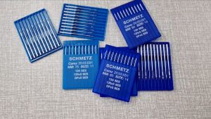 JARUM SCHMETZ DPx5 (ORIGINAL) / SCHMETZ NEEDLE DPx5 JARUM MESIN INDUSTRI / ORIGINAL JARUM / JARUM MESIN JAHIT
