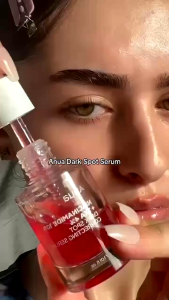 Anua Niacinamide 10% Serum Dark Spot Correcting Acne Scars Remover Freckles Melasma 30ML