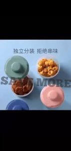 Save More with Baby Formula Milk Powder Dispenser & 4 Layer Infant Food Storage Container Box