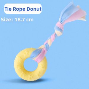 7o | Durable Teething Toy Ball for Puppies Intellectual Development