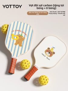 YOTTOY | Vợt Chơi Pickleball Chất Lượng Chuyên Nghiệp Từ Sợi Thủy Tinh