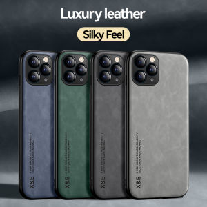 Case For Redmi Note 11 11s 10 10s 9 9s Note11 Note11s Pro Plus 5G 4G Xiaomi Mi Phone Casing Soft Back Cover Shockproof Luxury Leather No Fingerprint Anti Drop Car Holder Support