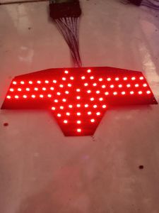 stoplamp running Vario led new th18-23 10 mode otomatis